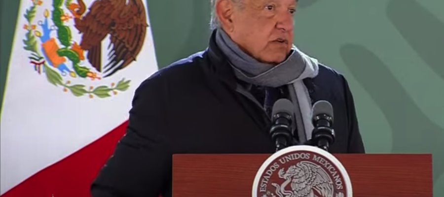 Insiste AMLO en que su administración nunca perseguirá periodistas