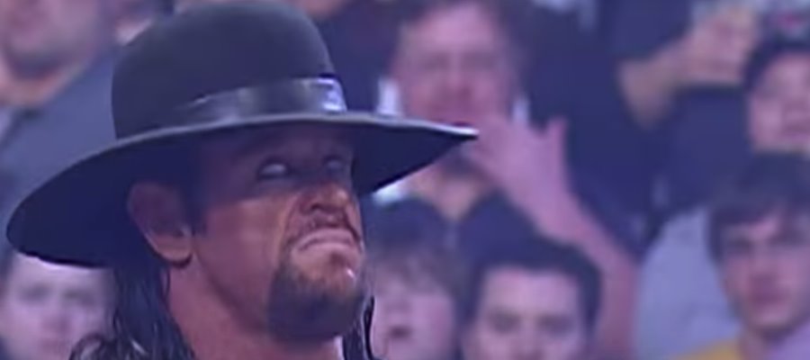 Undertaker es confirmado para el Salón de la Fama de la WWE