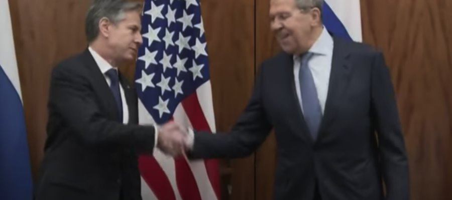 Blinken y Lavrov se reunirán el 23 de febrero… si Rusia no invade Ucrania Blinken y Lavrov se reunirán el 23 de febrero… si Rusia no invade Ucrania