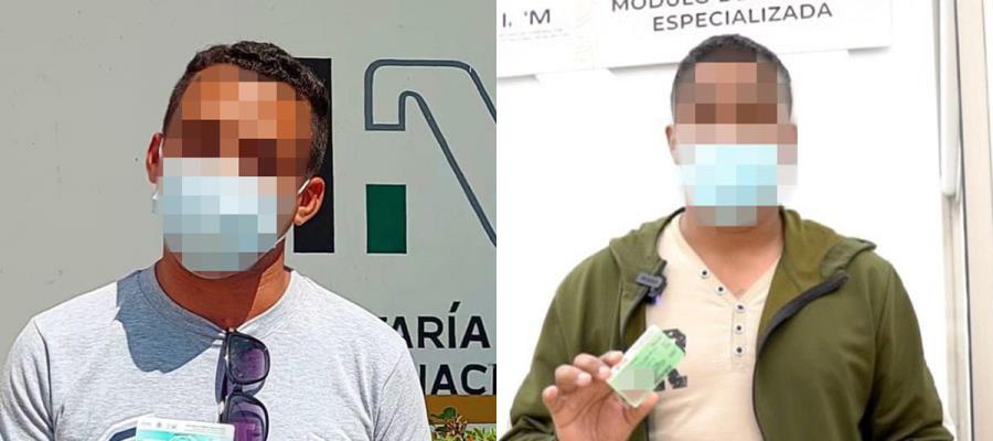 Periodistas cubanos que ingresaron irregularmente a México no serán deportados: INM