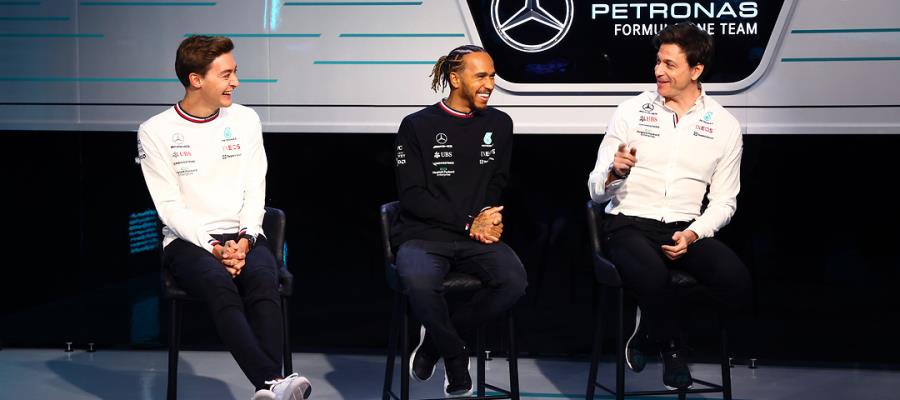 “No había pensado en dejar la Fórmula 1”: Lewis Hamilton