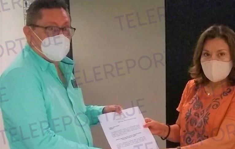Nombran a Rubén Carrillo Pérez nuevo titular del Ifortab