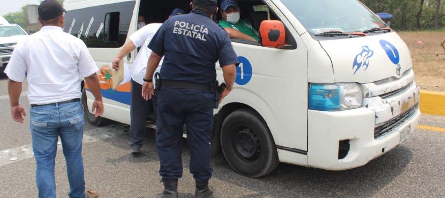 Contagios de COVID-19 se dan en eventos sociales, no en el transporte público, insiste Semovi