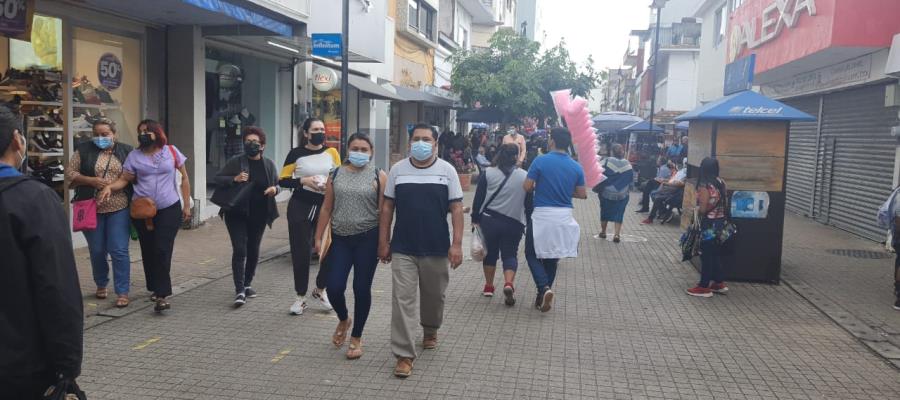 En menos de una semana Tabasco regresaría a semáforo verde: Gobierno