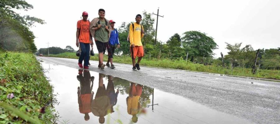 En Jonuta no se pactará con traficantes de migrantes, asevera edil