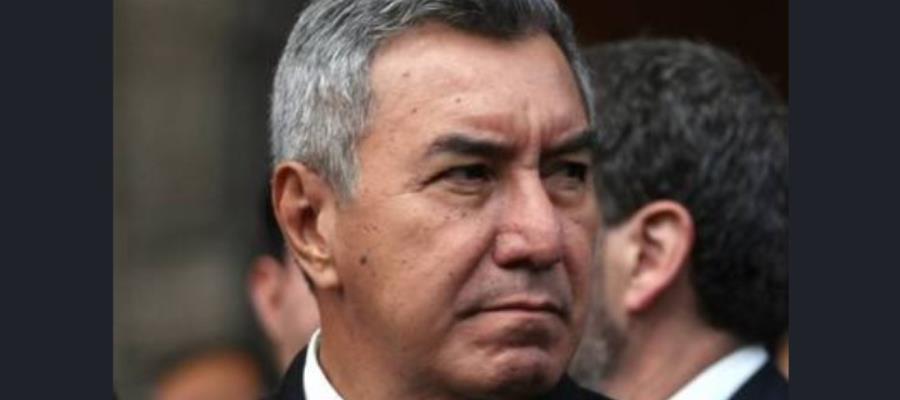 Fallece Wilfrido Robledo Madrid, ex director del CISEN Fallece Wilfrido Robledo Madrid, ex director del CISEN