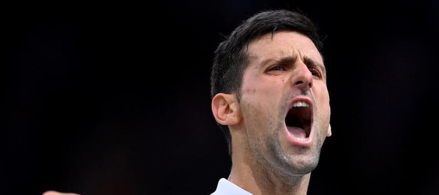 Pese a no estar vacunado, Novak Djokovic podrá jugar el Masters de Roma