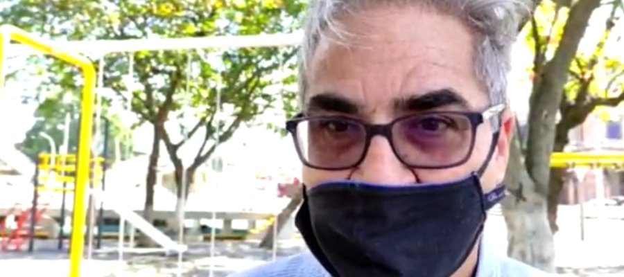 Rehabilitados, 21 de 114 parques con juegos infantiles: Ayuntamiento