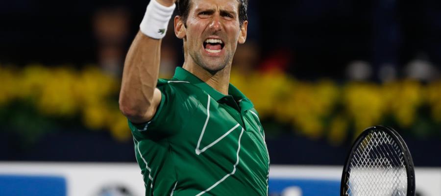 Francia elimina obligatoriedad de vacuna; Djokovic podría jugar el Roland Garros