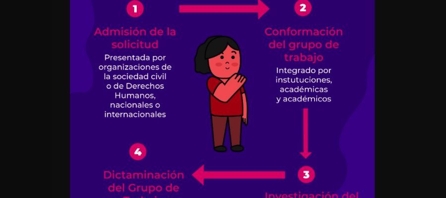 ¿Cómo funciona la Alerta de Violencia de Género contra las Mujeres?