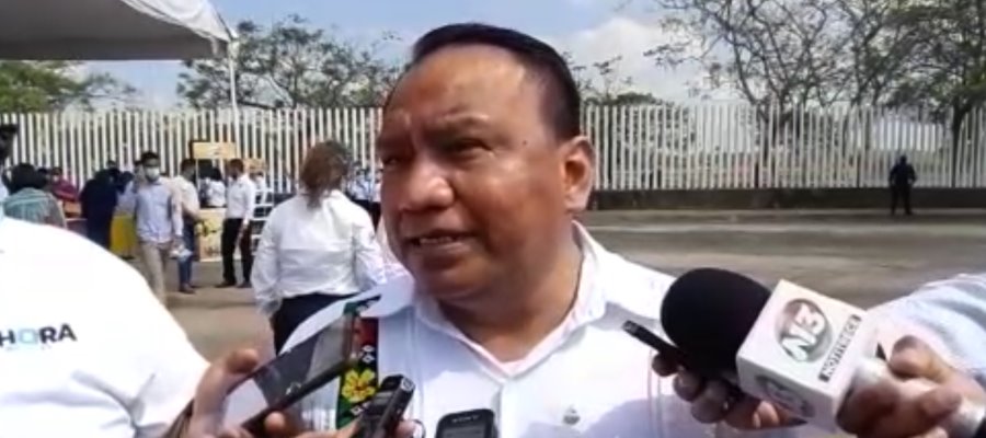 Celebra Canaco proyecto del Gobierno para nuevo centro de convenciones en el Parque Tabasco