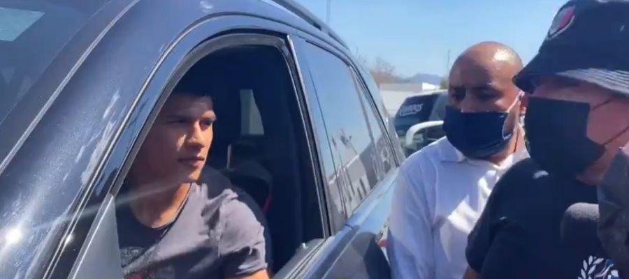 Aficionados de Rayados increpan y piden ‘huevos’ a futbolistas tras derrotas