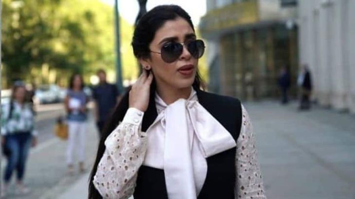 Disfrutará esposa del “Chapo” Guzmán de actividades sociales y hasta “shopping” en prisión de mínima seguridad en Texas Disfrutará esposa del “Chapo” Guzmán de actividades sociales y hasta “shopping” en prisión de mínima seguridad en Texas