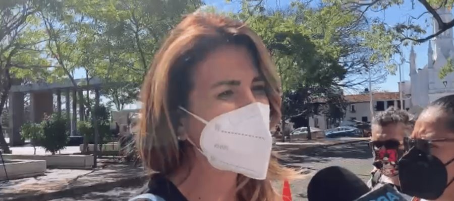 Rechaza Soraya Pérez que Alerta de Género vulnere soberanía de Tabasco