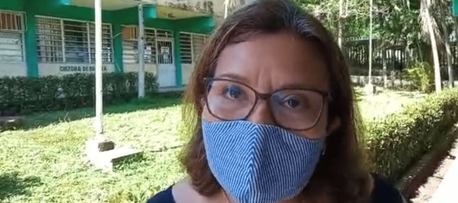 Rechaza Setab cierre o desplazamiento de Escuela de Oficios “Graciela Pintado”