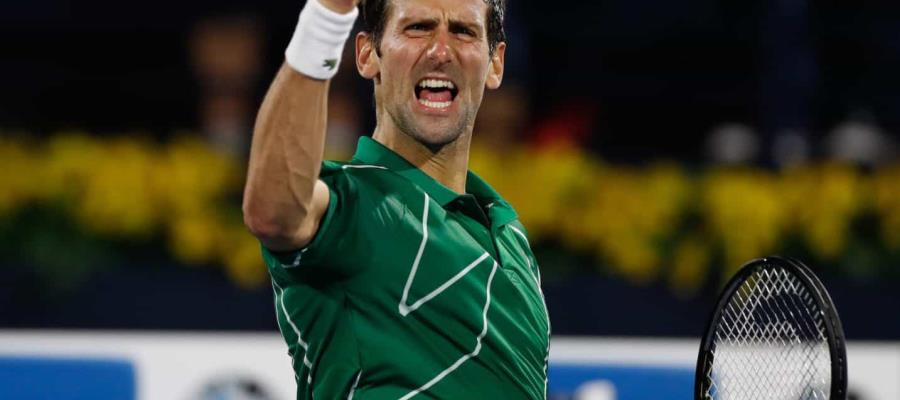 Djokovic agradece apoyo ante proceso en Australia