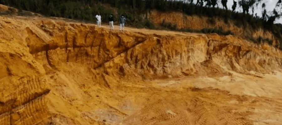 Encuentran en Tamulté de las Sabanas piedras chontales