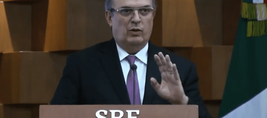 Ebrard a Blinken: casos de periodistas asesinados están bajo investigación