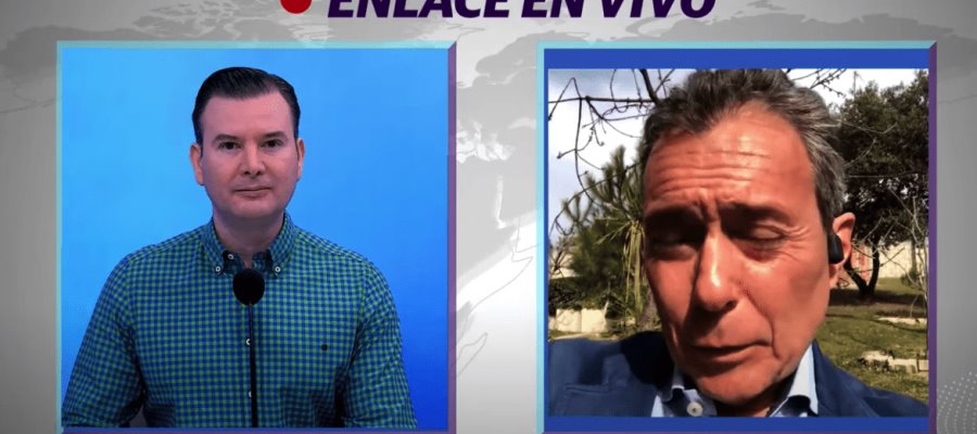 Guerra en Ucrania durará lo que Putin quiera: Alberto Peláez Guerra en Ucrania durará lo que Putin quiera: Alberto Peláez