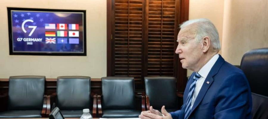 Anuncia la Casa Blanca que Joe Biden viajará a Corea del Sur y a Japón en mayo