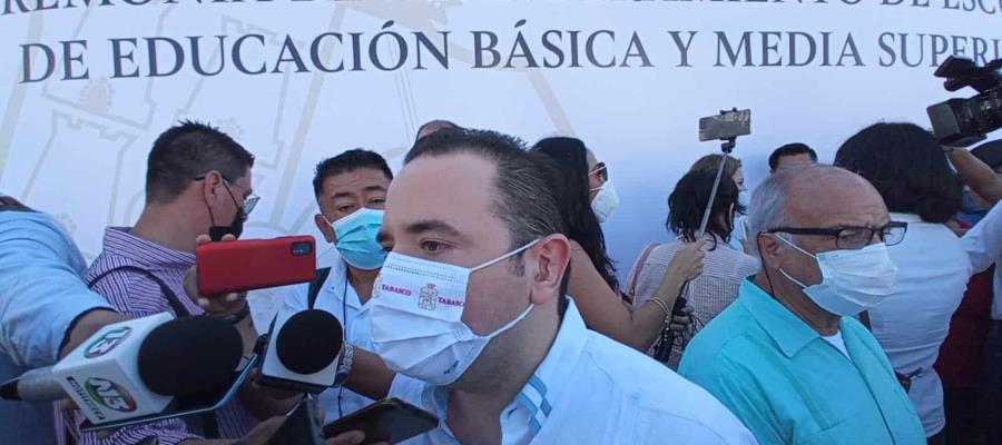 Envía Federación recursos para Centro de Justicia para las Mujeres