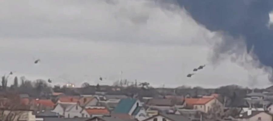 Rusia cierra su espacio aéreo a aviones vinculados a Reino Unido Rusia cierra su espacio aéreo a aviones vinculados a Reino Unido