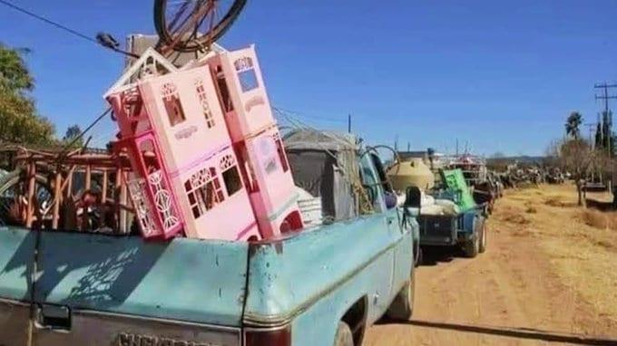 No solo en Ucrania: en Zacatecas, más de 10 mil desplazados... por disputa entre cárteles