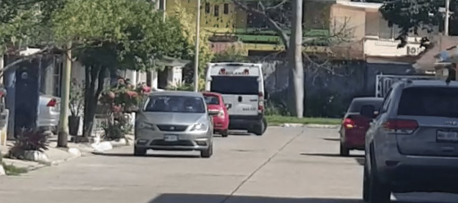 Se apuñala joven en “La Choca”; discutía con su novia