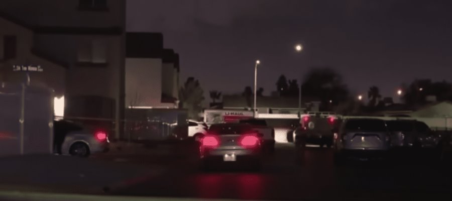 Hallan cuerpo de menor secuestrado en congelador, en Las Vegas