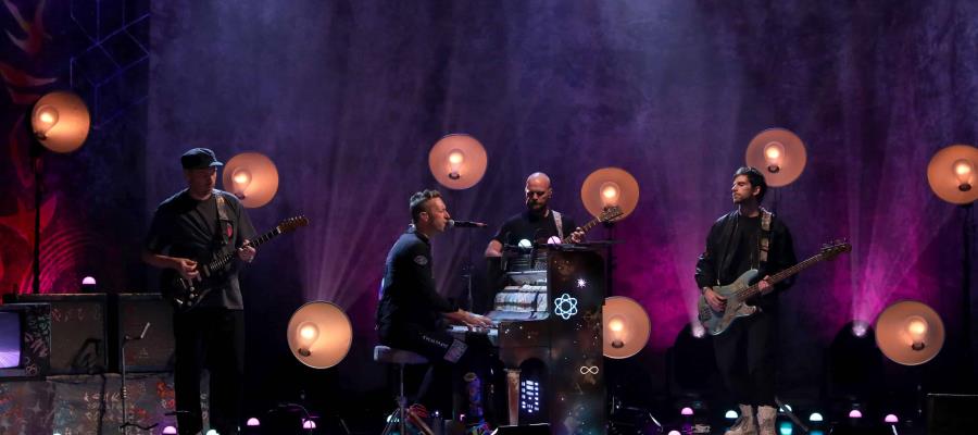 Coldplay abre nuevas fechas para CDMX y Guadalajara