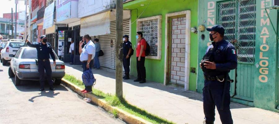 Refuerza SSPC seguridad en “paradas peligrosas” de Mina Refuerza SSPC seguridad en “paradas peligrosas” de Mina