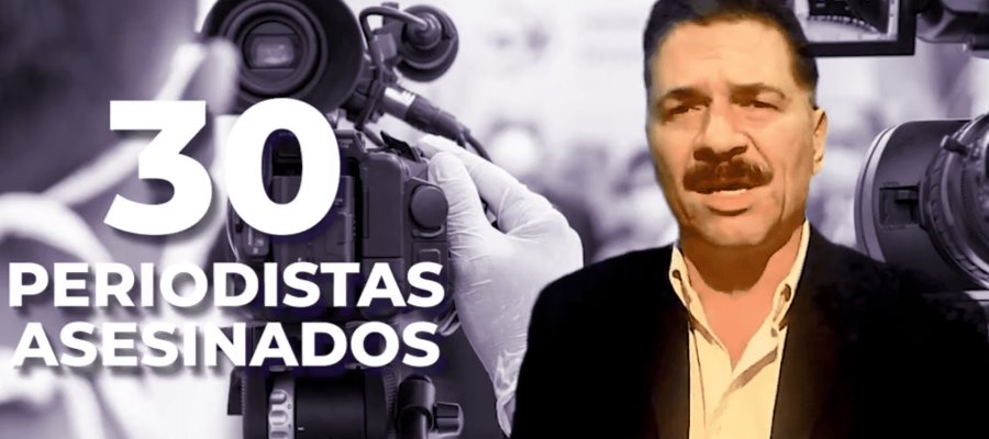 AMLO promueve lista negra para eliminar periodistas, acusa Priego Tapia 