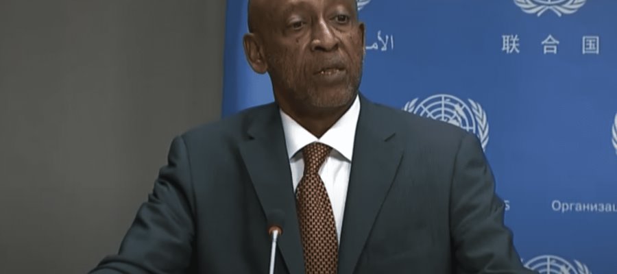 ONU nombra al sudanés Amin Awad coordinador de Crisis para Ucrania