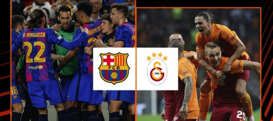 Definen Octavos de Final de la Europa League; Barça enfrentará al Galatasaray