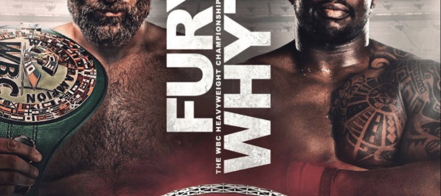 Tyson Fury expondrá su título del CMB contra Dillian Whyte