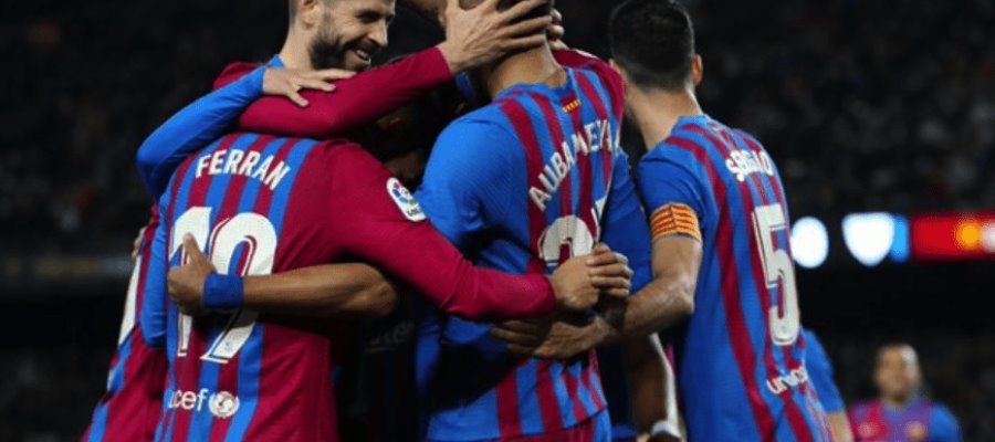 El Barça retoma su ADN con Xavi y llega a puestos de Champions