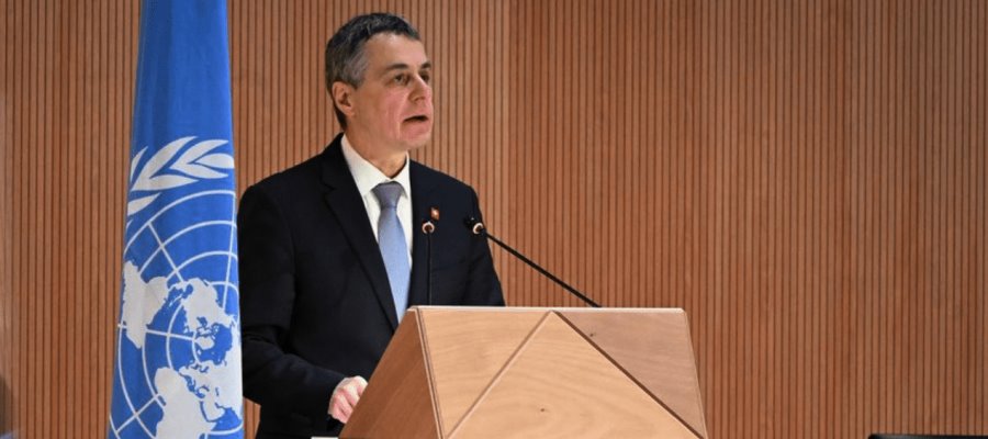 Suiza rompe neutralidad y se suma a sanciones contra Rusia Suiza rompe neutralidad y se suma a sanciones contra Rusia