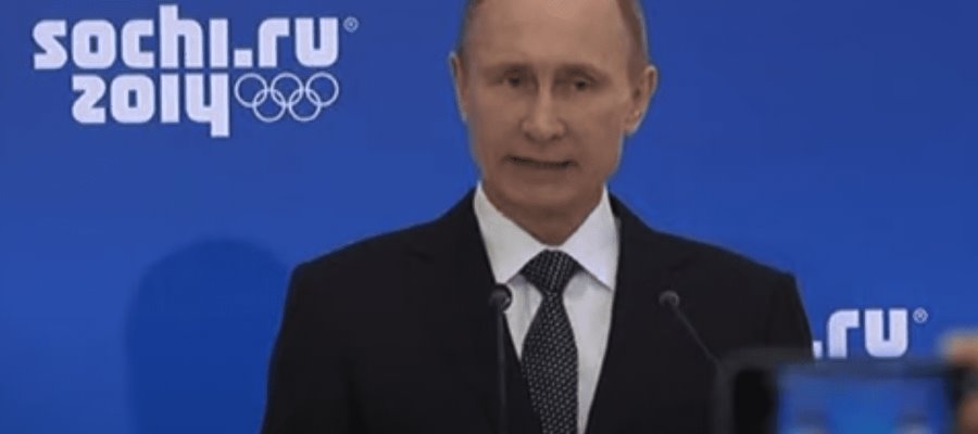 Retira el COI la Orden Olímpica a Vladimir Putin