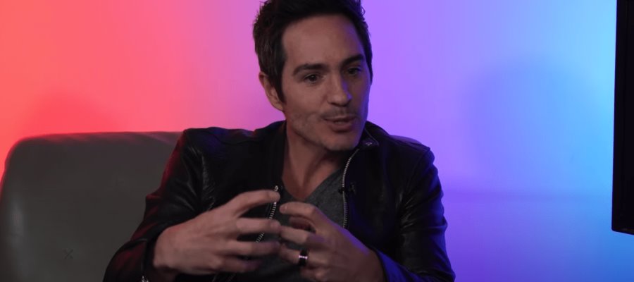 Mauricio Ochmann fue interceptado por un narco tras serie El Chema Mauricio Ochmann fue interceptado por un narco tras serie El Chema