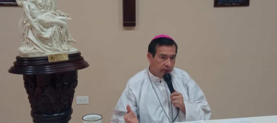 Parroquias de Tabasco orarán por la paz, ante conflicto Rusia-Ucrania