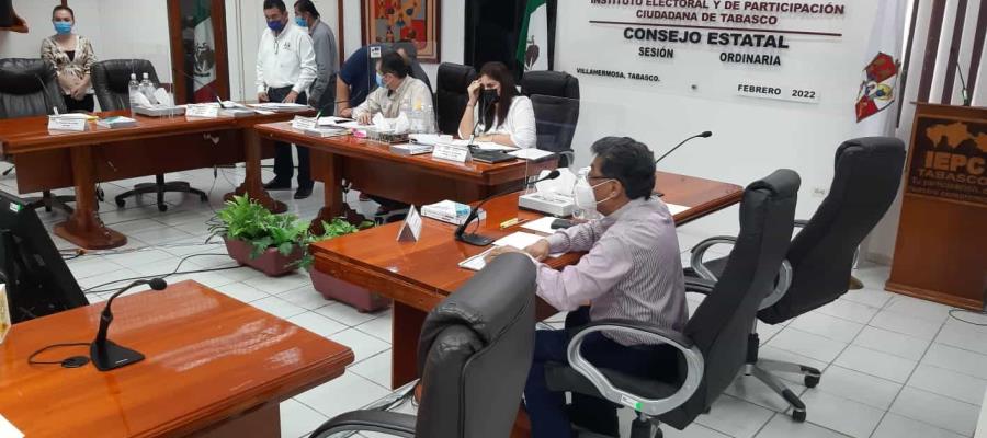 Acusa consejero Correa “sabotaje” en sus intervenciones en el consejo del IEPC