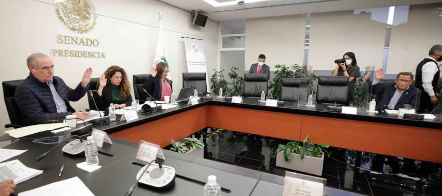 Avala Comisión del Senado a Lorenzo Meyer como consejero independiente de Pemex