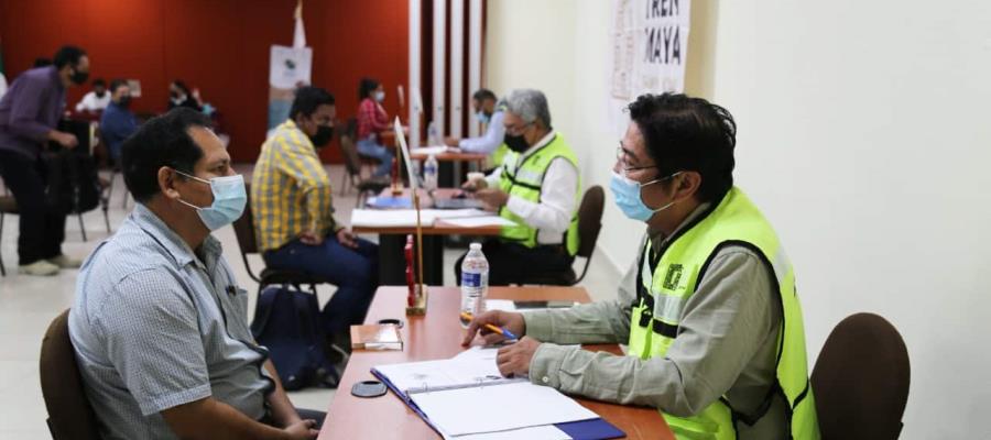 Reclutará Mota Engil en Tabasco personal para Tramo 1 del Tren Maya