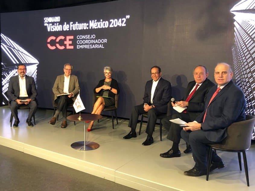 “Basta de estar diciendo que todo estuvo mal”, pide CCE al Gobierno de México