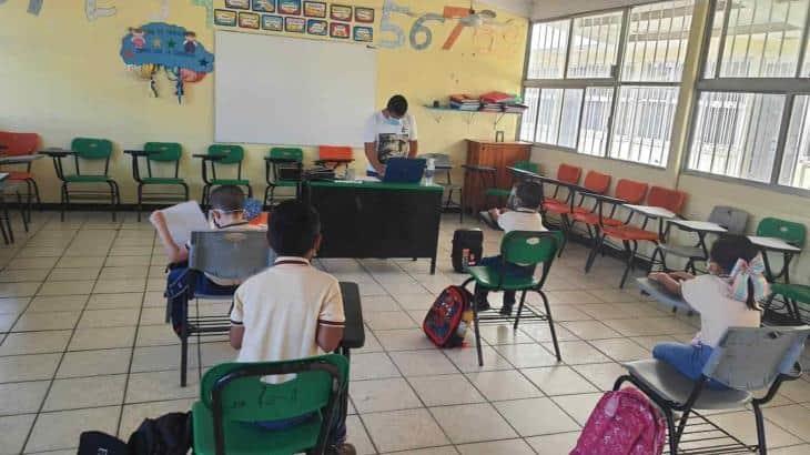 Eliminación de escuelas de tiempo completo afecta a 3.6 millones de estudiantes: Mexicanos Primero 