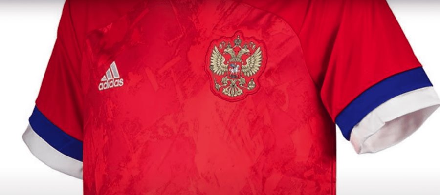 Adidas retira patrocinio a la Selección de Rusia