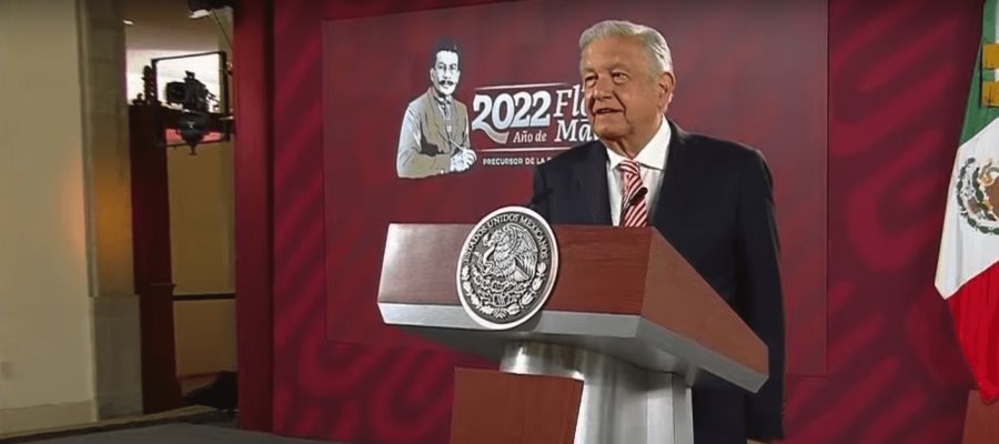 Acusa AMLO a EE. UU. de ser cómplice de la corrupción, por financiamiento a MCCI Acusa AMLO a EE. UU. de ser cómplice de la corrupción, por financiamiento a MCCI