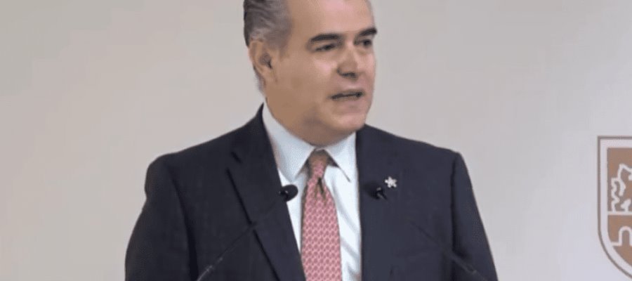 Eligen a Francisco Cervantes Díaz presidente del CCE Eligen a Francisco Cervantes Díaz presidente del CCE