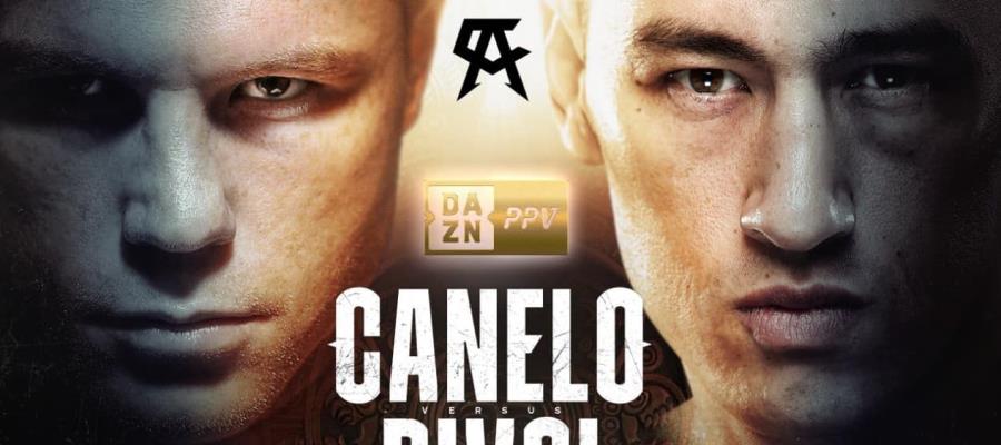 El Canelo de vuelta a Las Vegas para enfrentar al ruso Dmitry Bivol