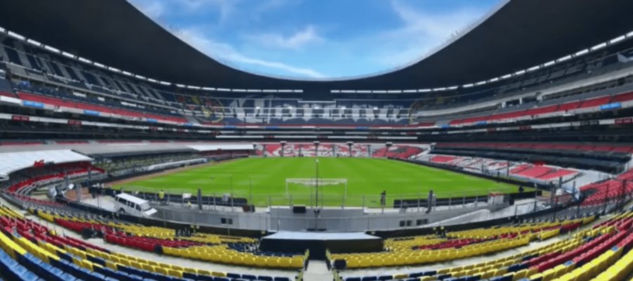 Amplían capacidad de estadios al 100% en la CDMX